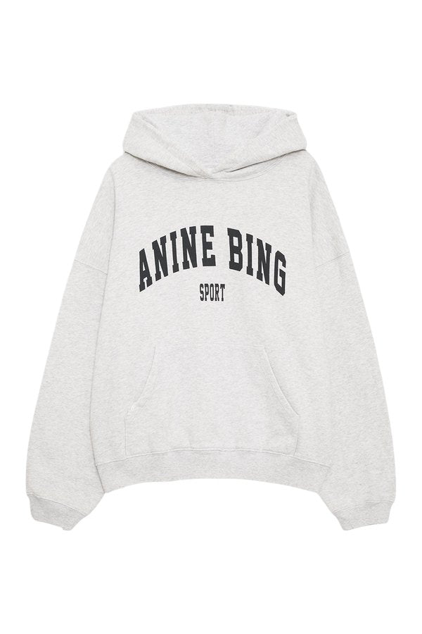 Harvey Sweatshirt - Heather Grey — packshot