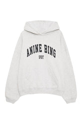 Harvey Sweatshirt - Heather Grey — packshot