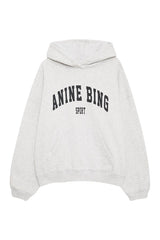 Harvey Sweatshirt - Heather Grey — packshot