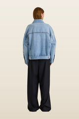 Helena Jacket — model back