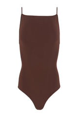 High Neck Bodysuit — packshot