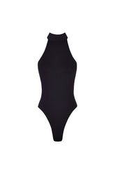 High Neck Halter Bodysuit — packshot