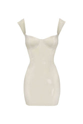 Hollywood Latex Dress — packshot