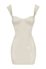 Hollywood Latex Dress — packshot