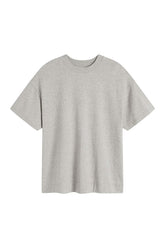 Homme Tee - Light Grey Marle — packshot