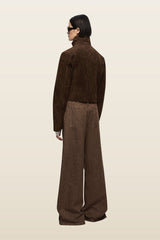 Hunter Suede Jacket — carry 4