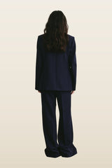 Ina Blazer — model back