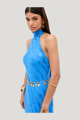 Isolde - Gold — model side