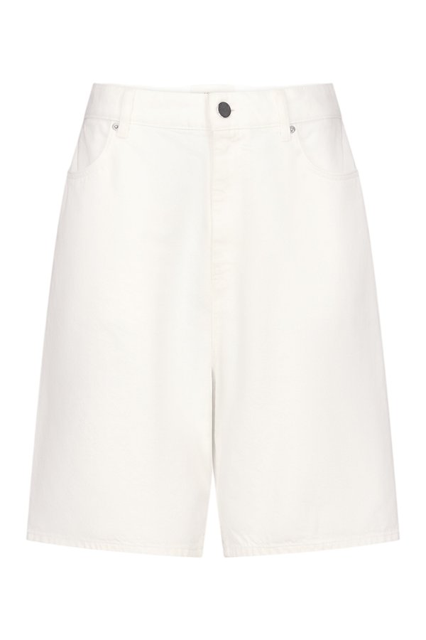ISU LDS Denim Shorts — packshot