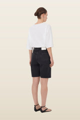 ISU LDS Denim Shorts — carry 4