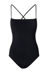 ITAK LDS Criss-crossing straps swimsuit — packshot