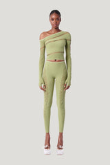 Ivy Legging Sativa — model front