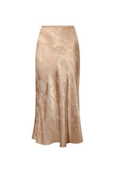 Jacquard Champaca skirt — packshot