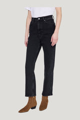Jane Jean 28" - Vintage Black — model side