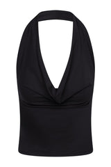 Jay Cowl Neck Top — packshot