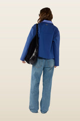 Jordi Jacket — model back