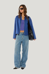 Jordi Jacket — model front