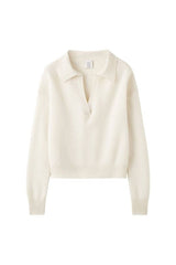 Kaia Collar Sweater — packshot