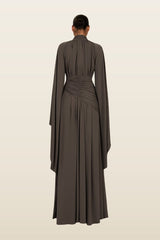 Kasir Dress — model back