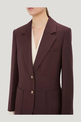 Katherine Jacket — model side