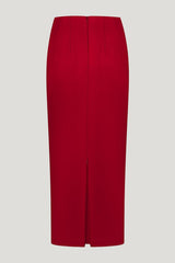 Kaya skirt — model side