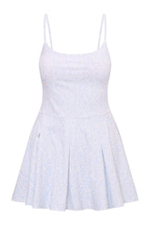 Keelyn Tennis Print Active Dress — packshot