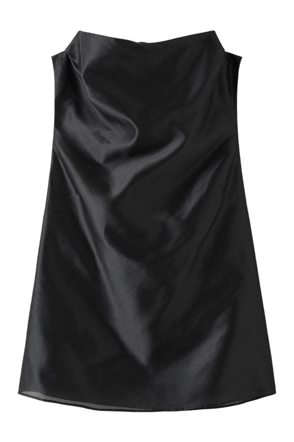 Kiera Organza Top, — packshot