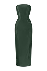 Killa dress in Viper Patent — packshot