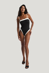 Kir Royal Swimsuit — model front