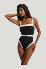 Kir Royal Swimsuit — model side