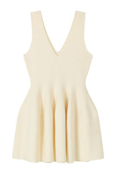 Knitted Mini Dress — packshot