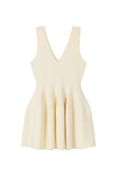 Knitted Mini Dress — packshot