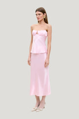 Kriss skirt — model side