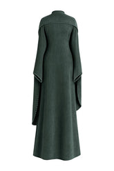 Kryce Dress - Teal — packshot