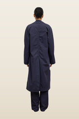 Kyoto Car Coat — model back