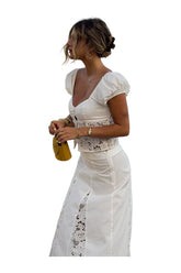Lace Detail Top — packshot