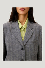 Veste LAMBERT — model side