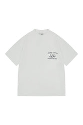 L.a-S Varsity Oversized T-Shirt — packshot