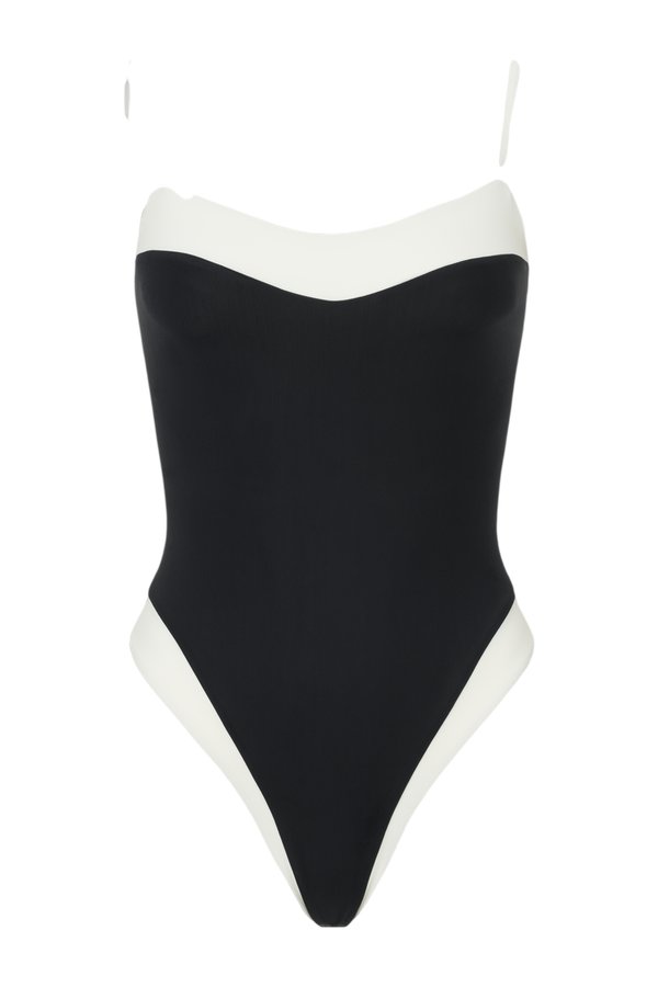 Late Checkout Swimsuit — packshot