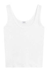 Laura Scoop Neck Tank — packshot