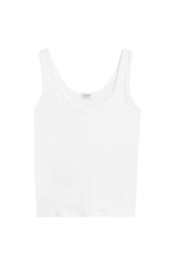 Laura Scoop Neck Tank — packshot