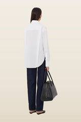 LEE Cotton poplin shirt — carry 4