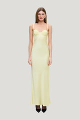 Levi dress — model front