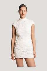 Like a Virgin dress in Innocent — model side