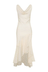 Lilah Devore Midi Dress — packshot