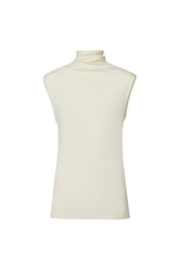 Lilou Sleeveless Turtleneck Top — packshot