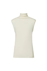 Lilou Sleeveless Turtleneck Top — packshot
