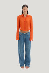 Lisander Shirt — model front