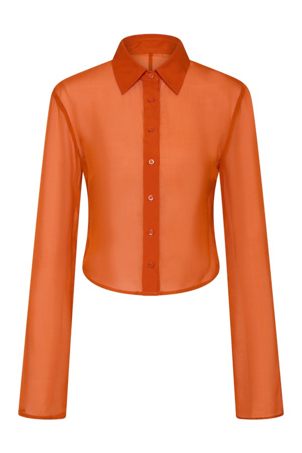 Lisander Shirt — packshot