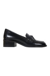 Loafer In Black Spazzolato — packshot